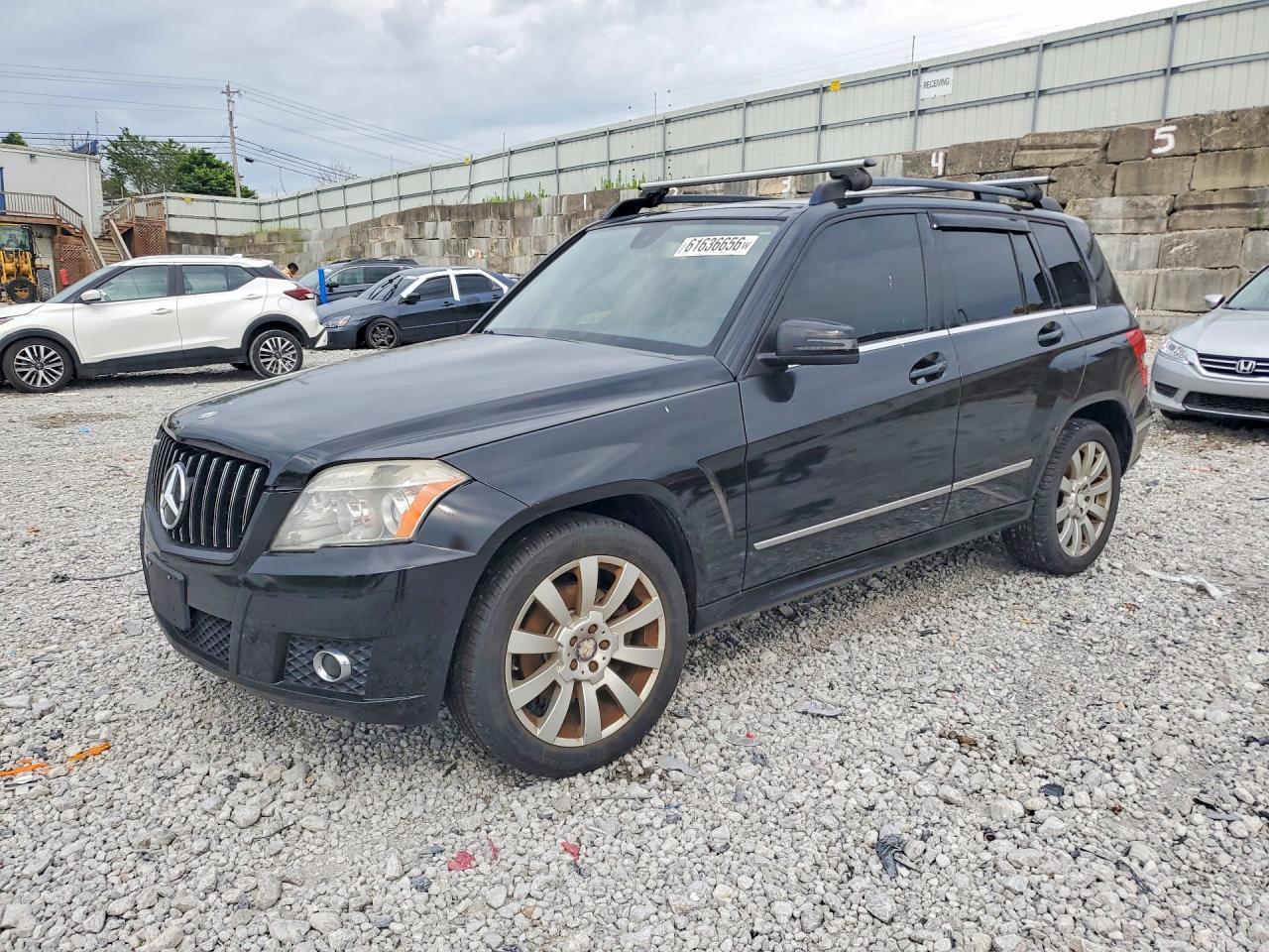 2011 Mercedes-Benz Glk 350 4Matic