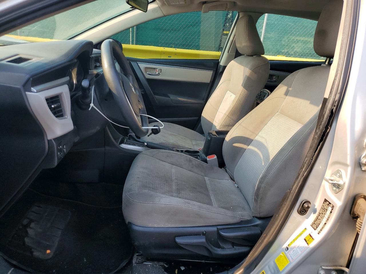 2016 Toyota Corolla Le Plus - Фото 7