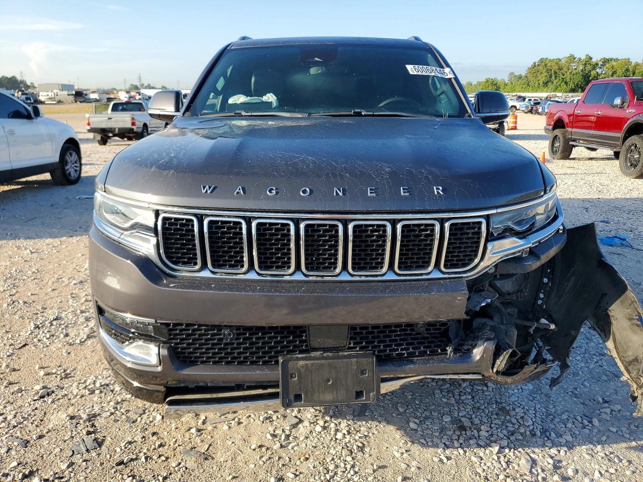 2022 Jeep Wagoneer Series Iii - Фото 5