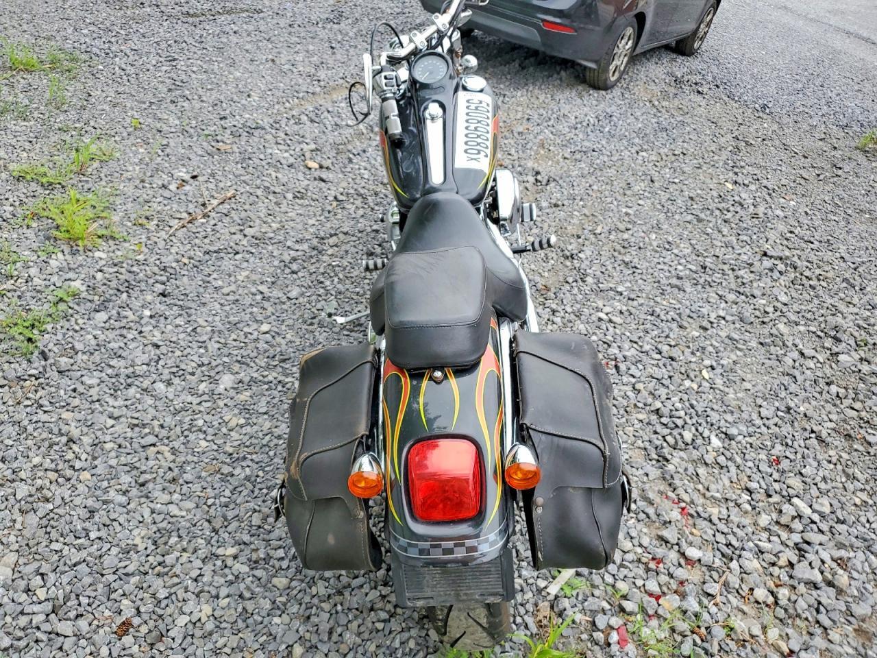 2001 Harley-Davidson Fxstdi - Фото 6