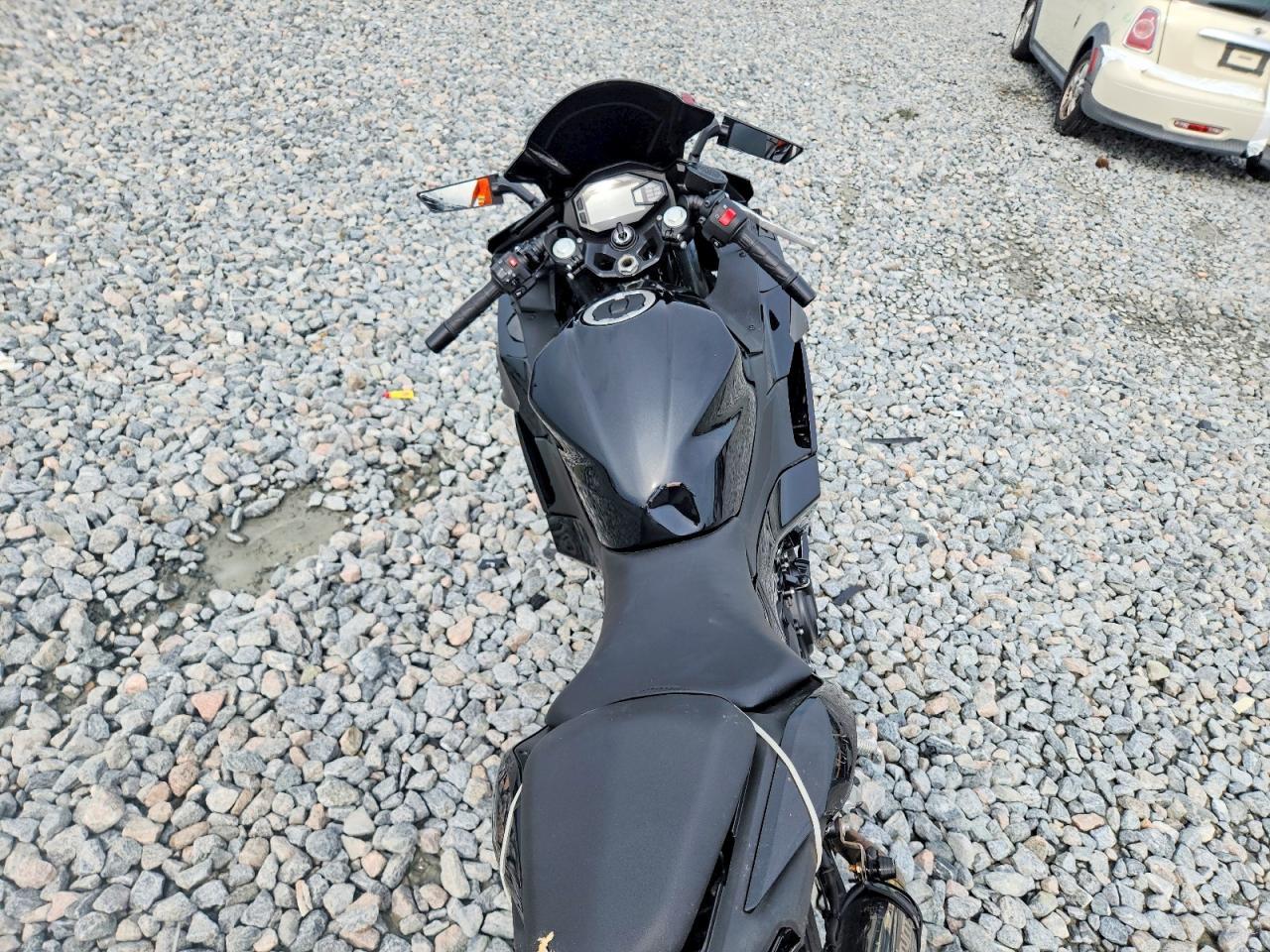 2024 Kawasaki Ex500 H - Фото 6