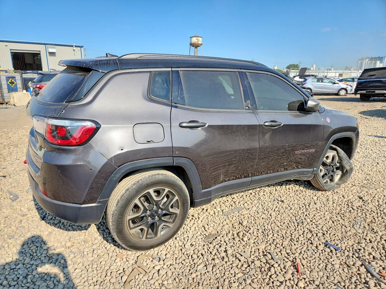 2020 Jeep Compass Trailhawk - Фото 3