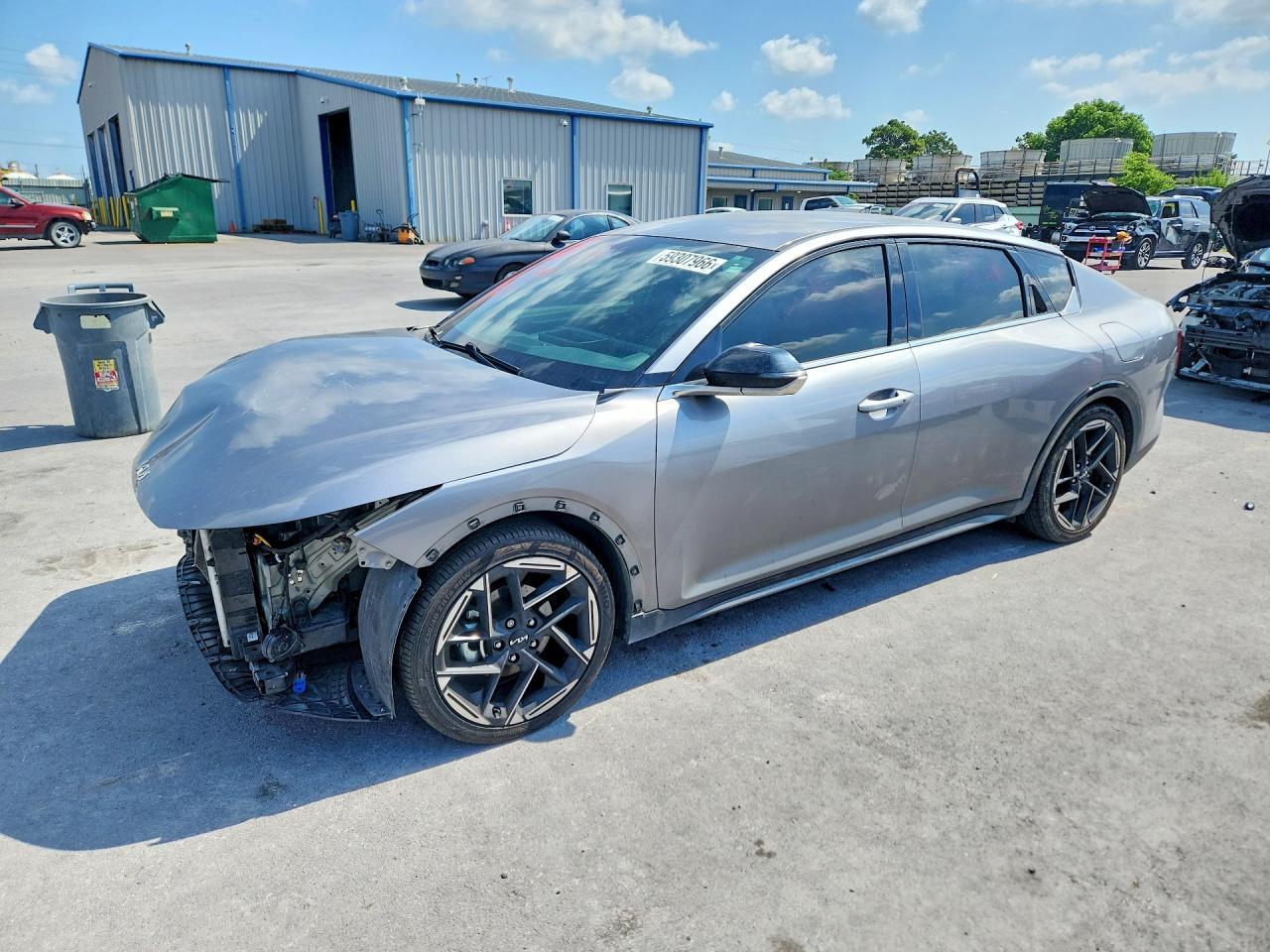 2025 Kia K4 Gt Line