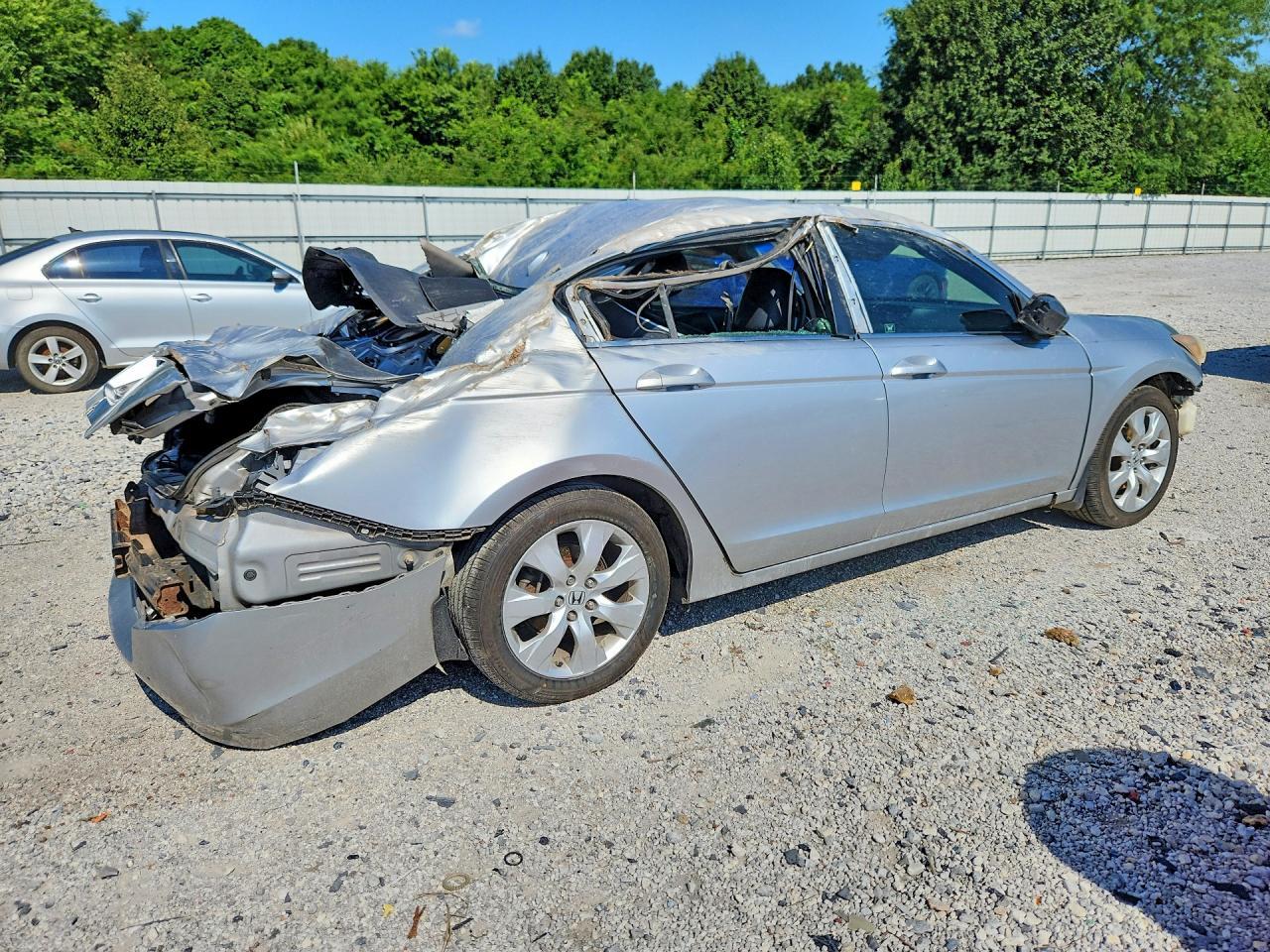 2008 Honda Accord Exl - Фото 3