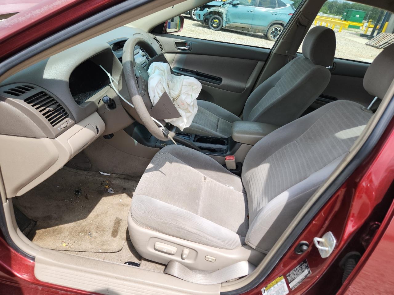 2005 Toyota Camry Le - Фото 7
