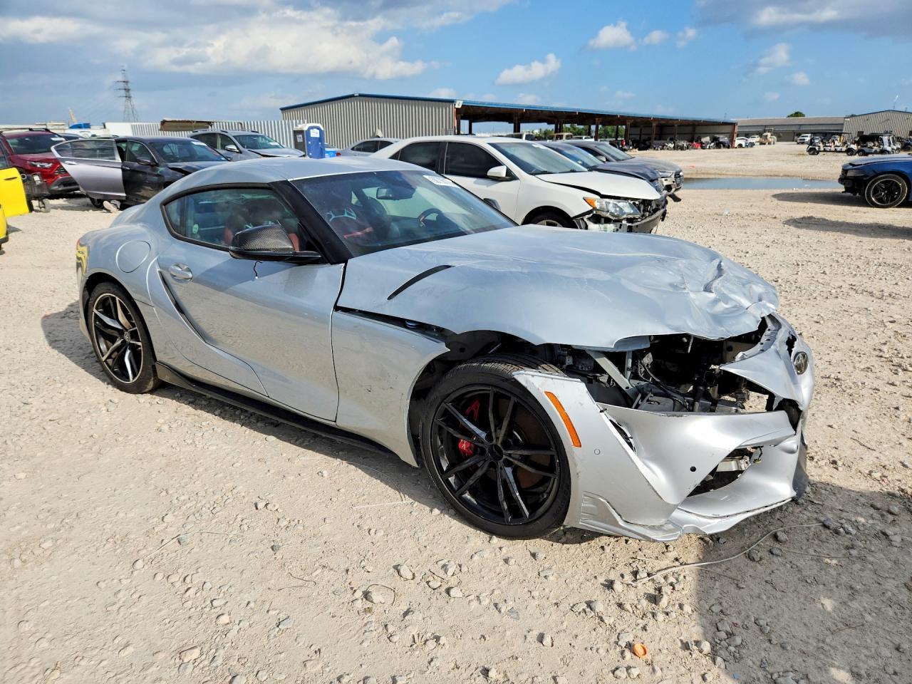 2022 Toyota Supra Base - Image 4