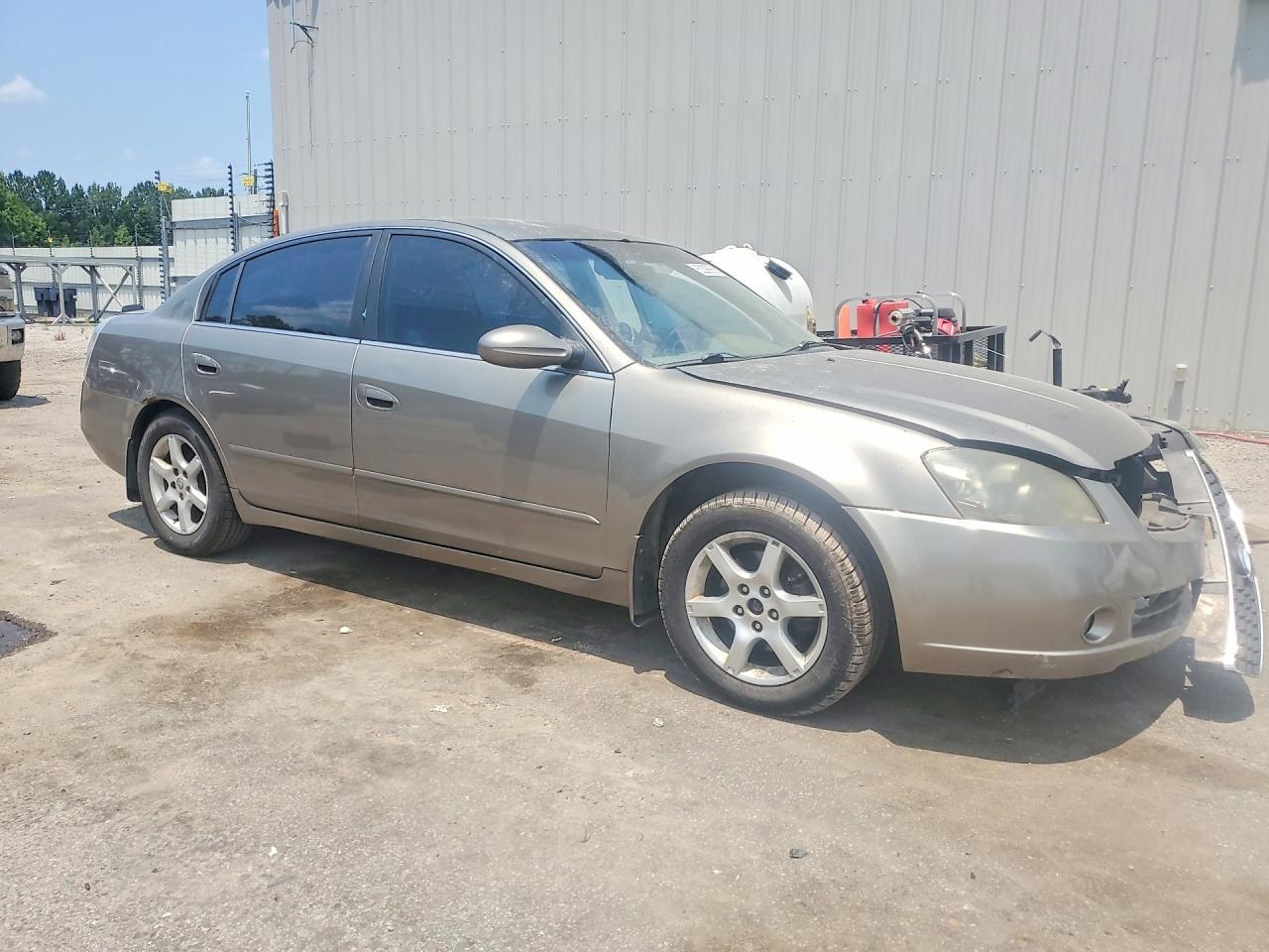 2006 Nissan Altima 2.5 - Фото 4