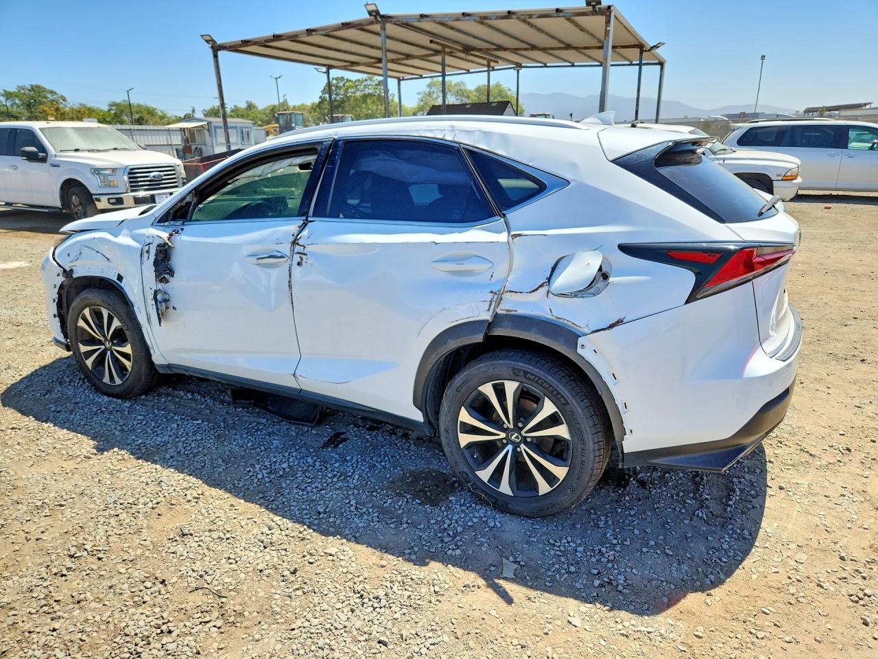2019 Lexus Nx 300 F Sport - Фото 2