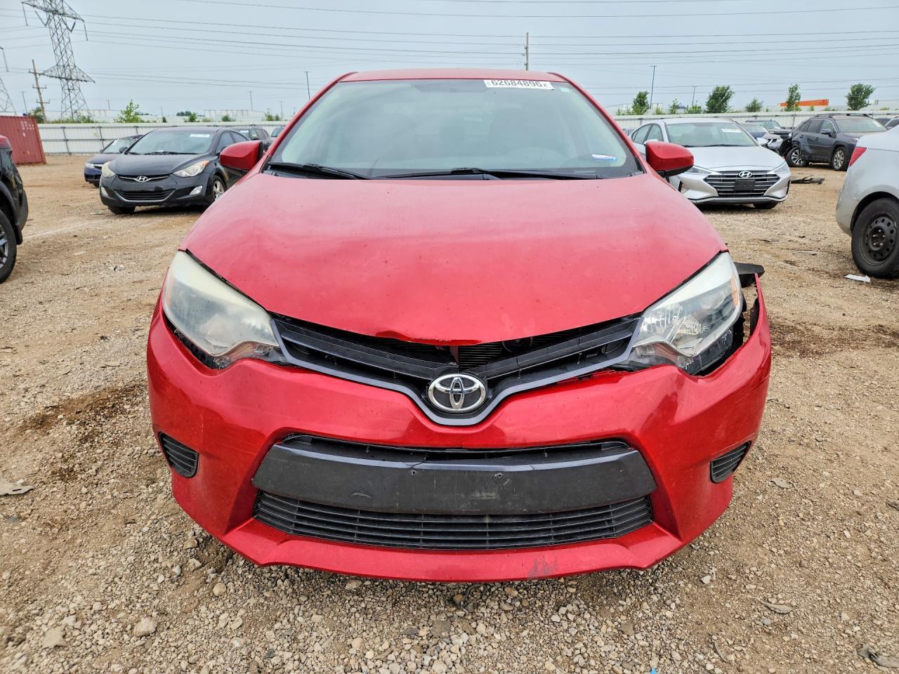 2015 Toyota Corolla Le - Фото 5