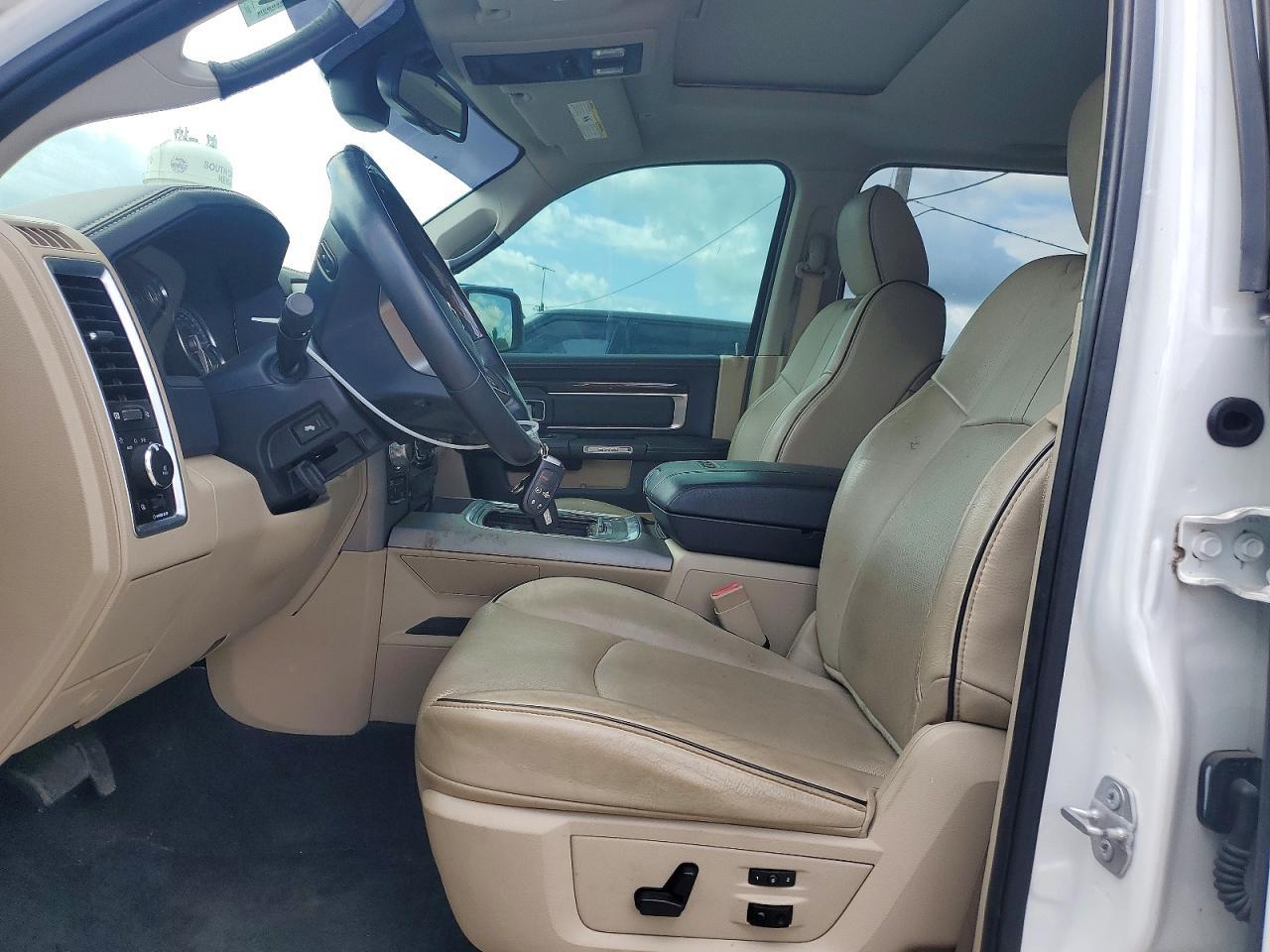 2018 Ram 1500 Longhorn - Фото 7