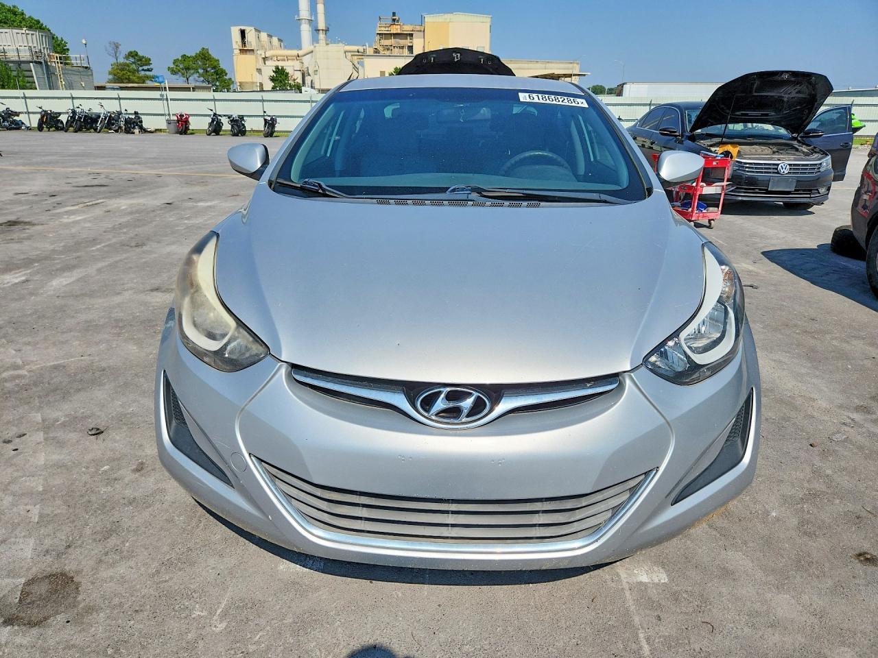 2014 Hyundai Elantra Se - Image 5