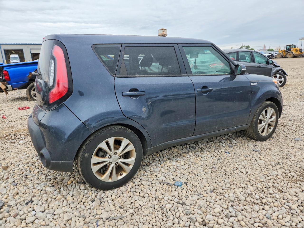 2014 Kia Soul + - Фото 3