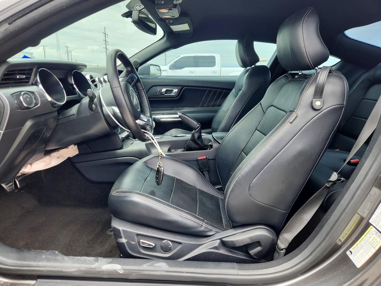 2016 Ford Mustang Gt - Фото 7