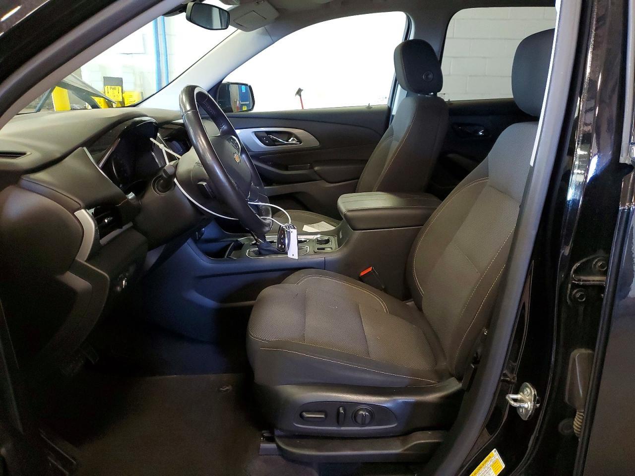 2020 Chevrolet Traverse Lt - Фото 7