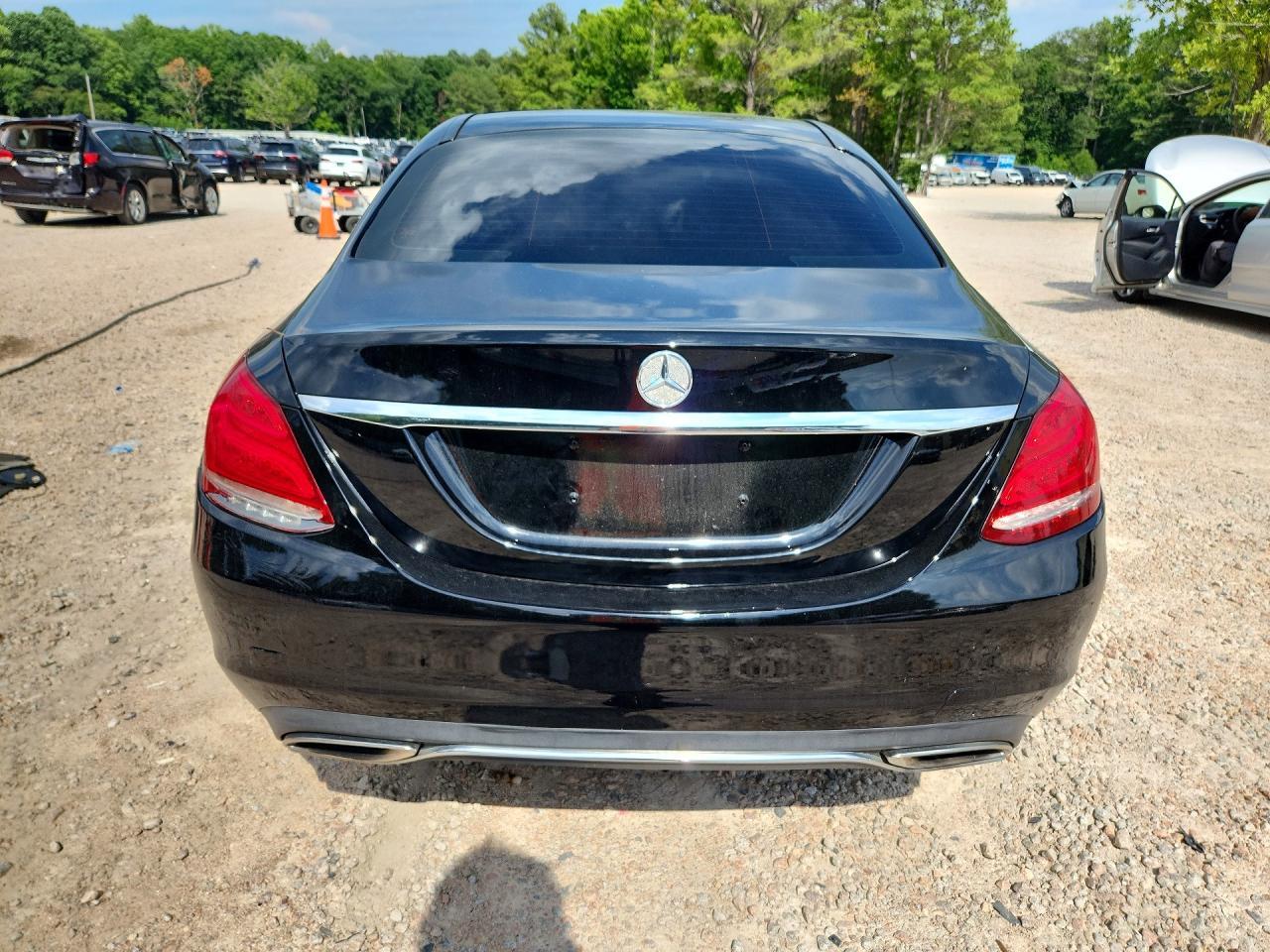 2015 Mercedes-Benz C 300 4Matic - Фото 6