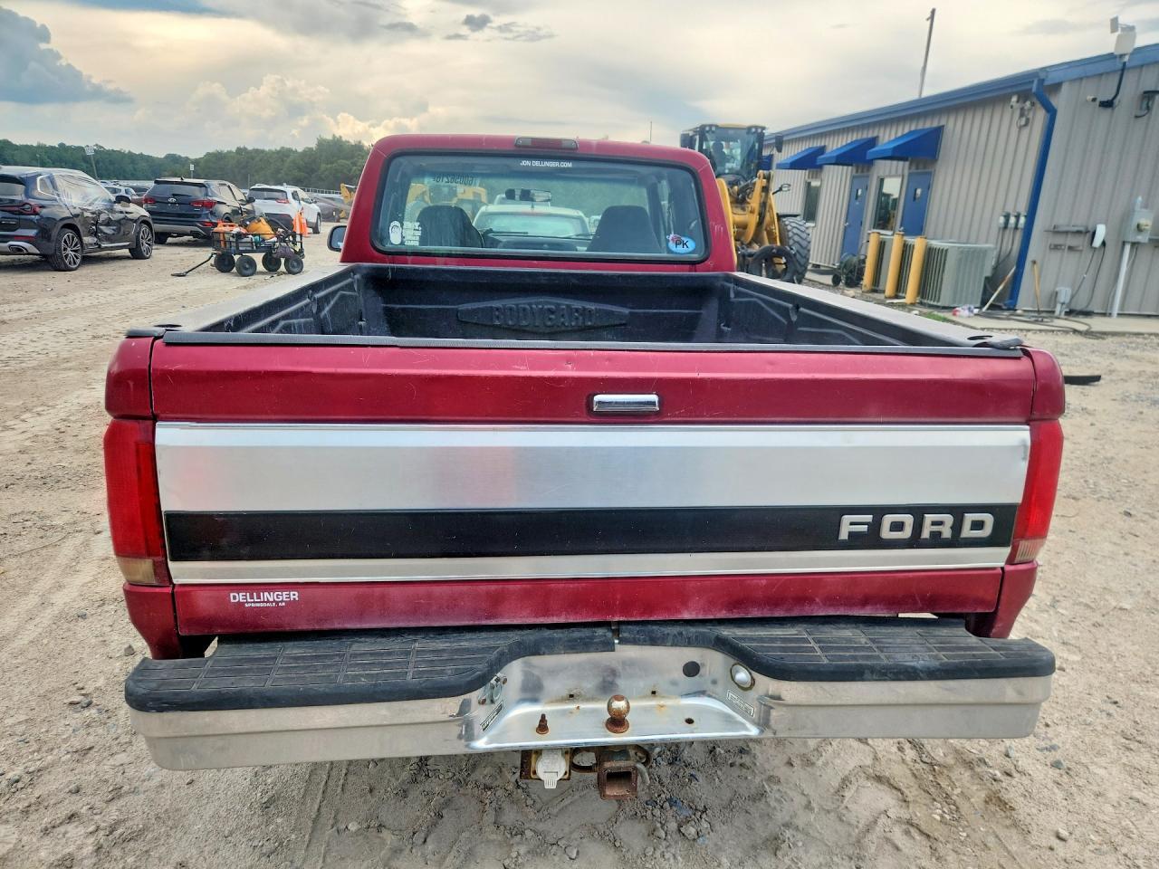 1994 Ford F150 - Фото 6