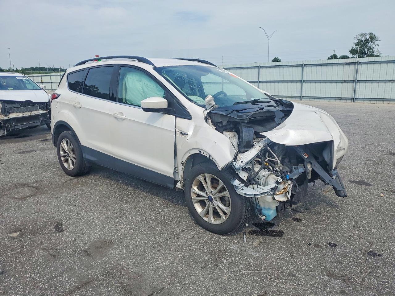 2018 Ford Escape Se - Image 4