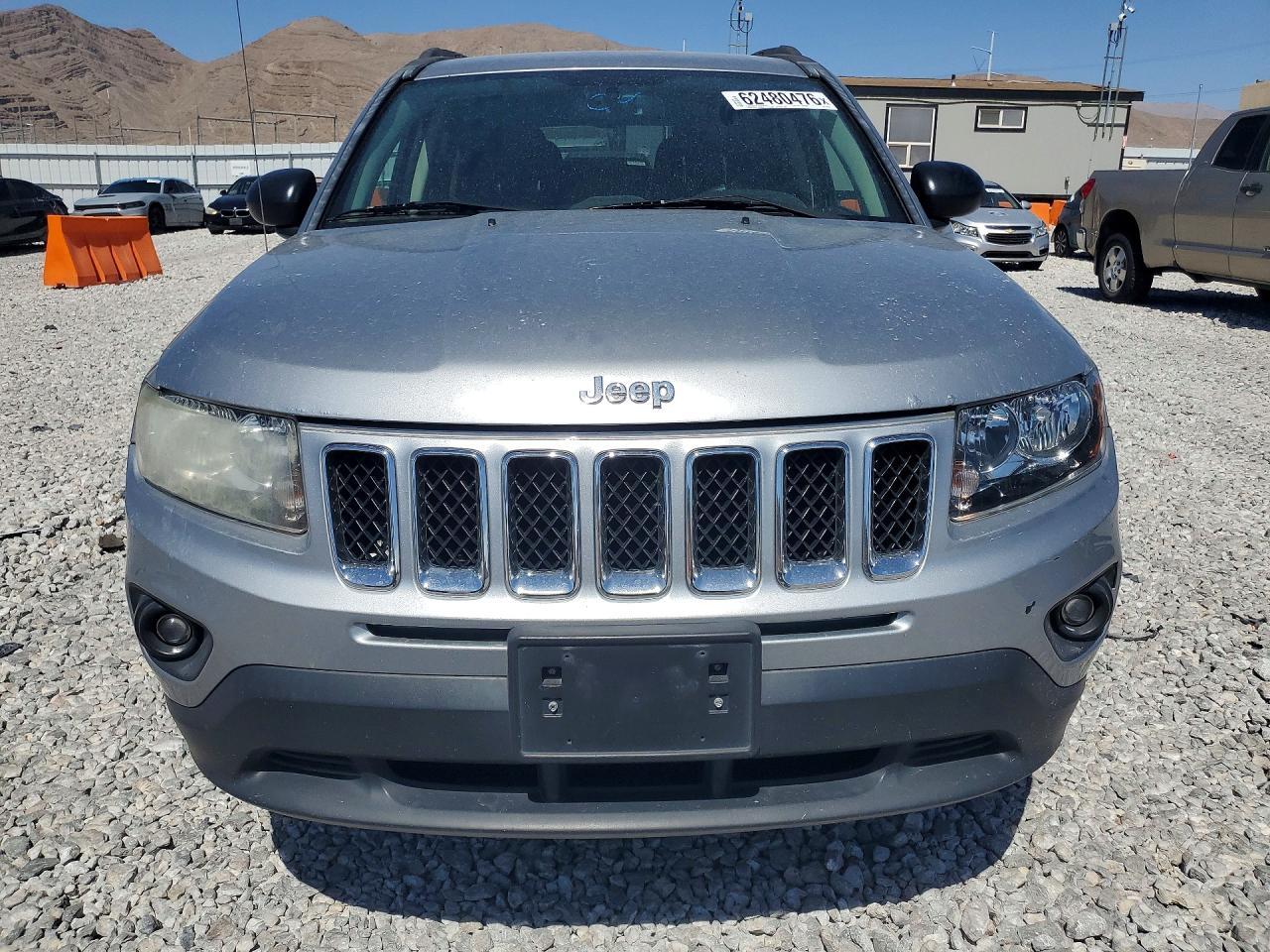 2016 Jeep Compass Sport - Фото 5