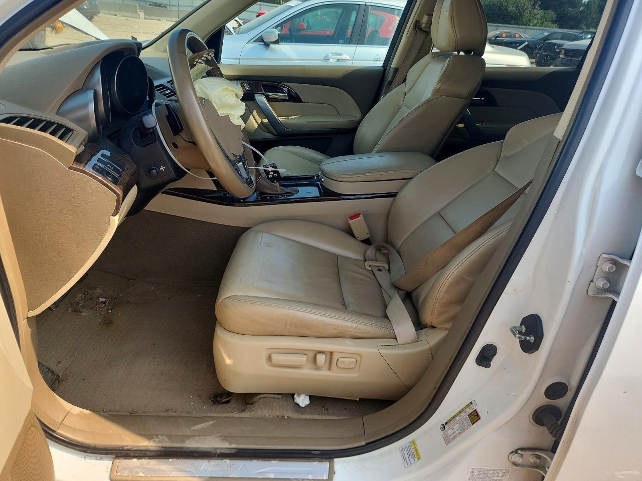 2013 Acura Mdx Technology - Фото 7