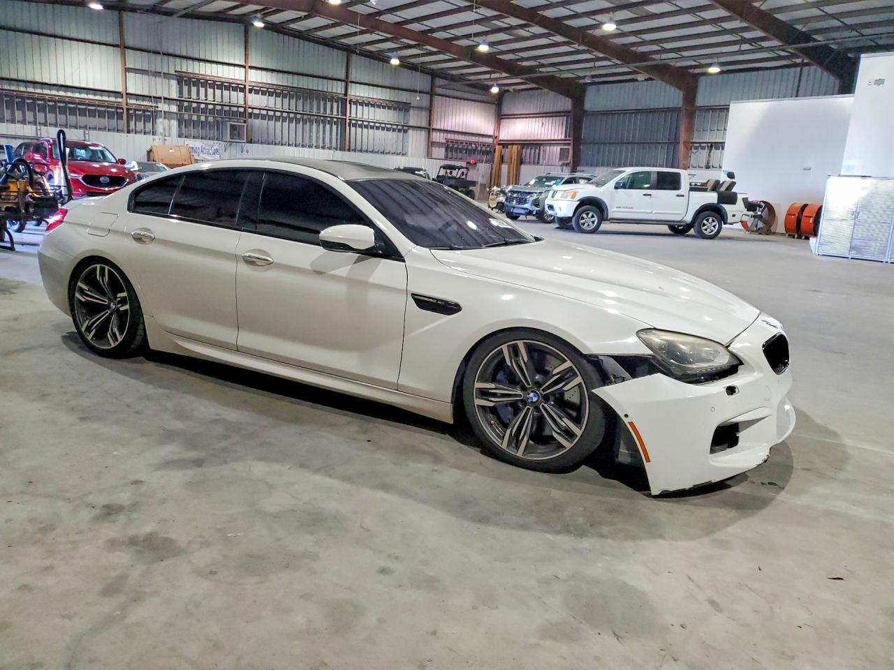 2015 BMW M6 Gran Coupe - Фото 4