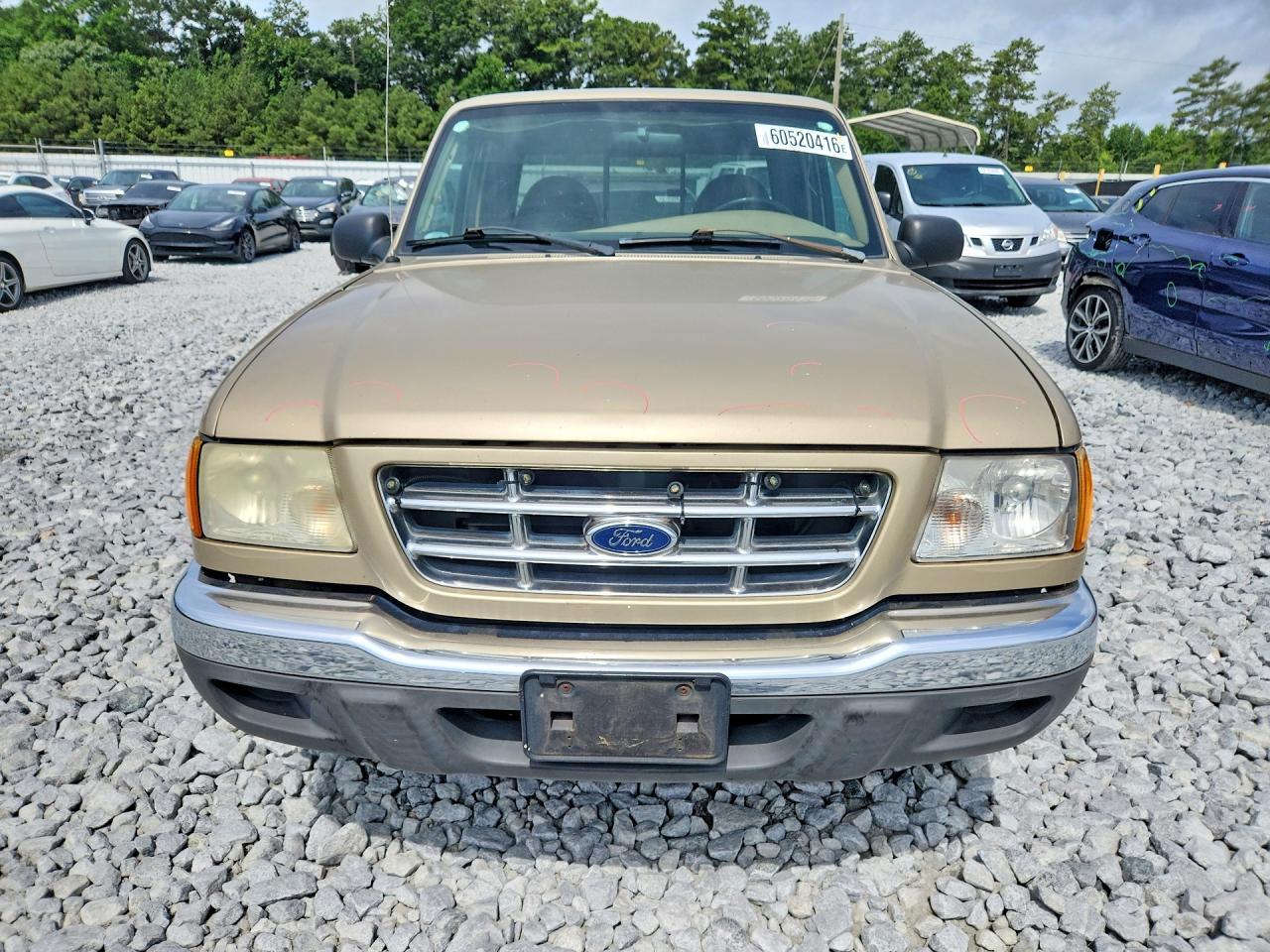 2002 Ford Ranger Super Cab - Фото 5
