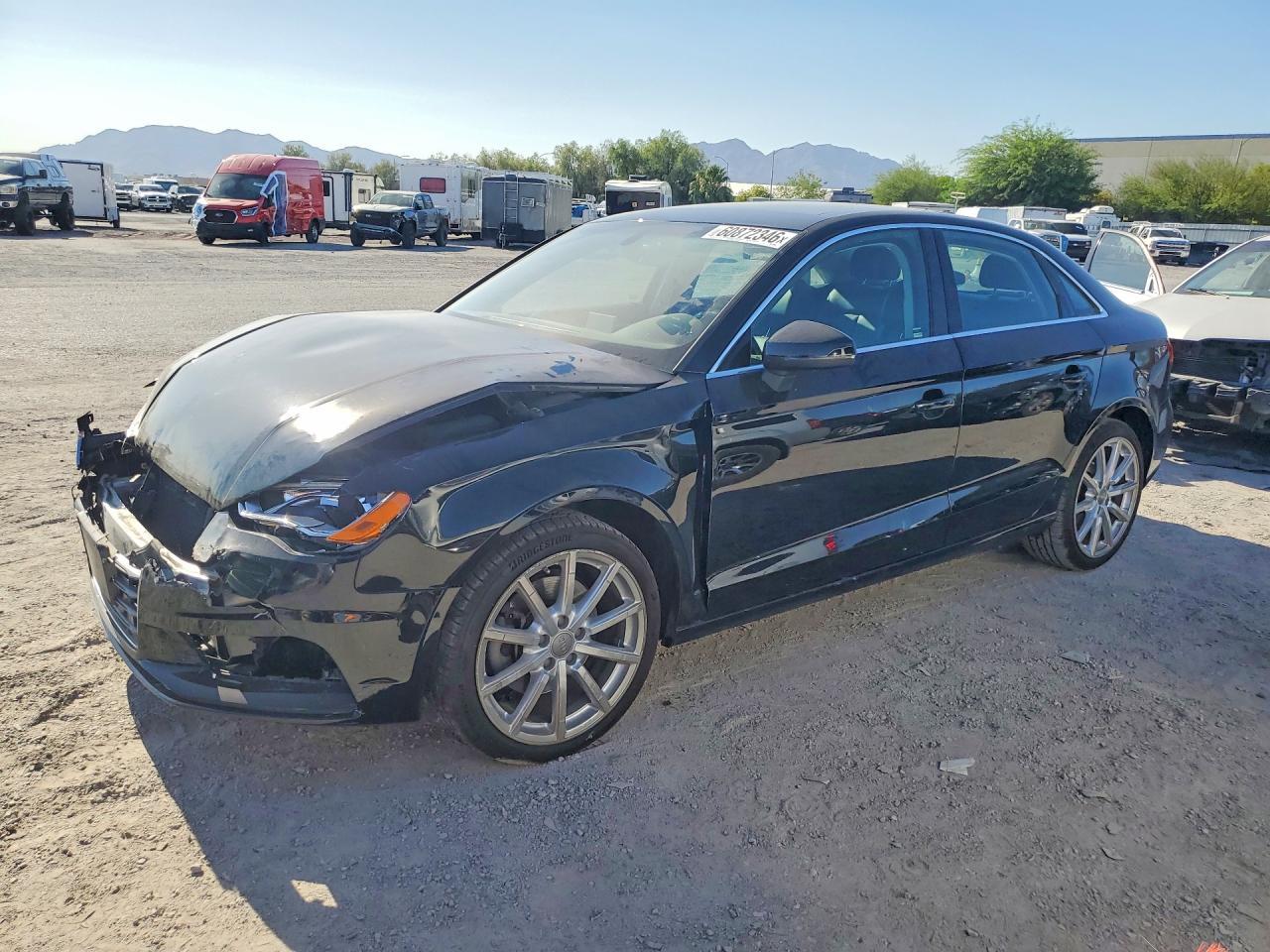 2015 Audi A3 Premium Plus