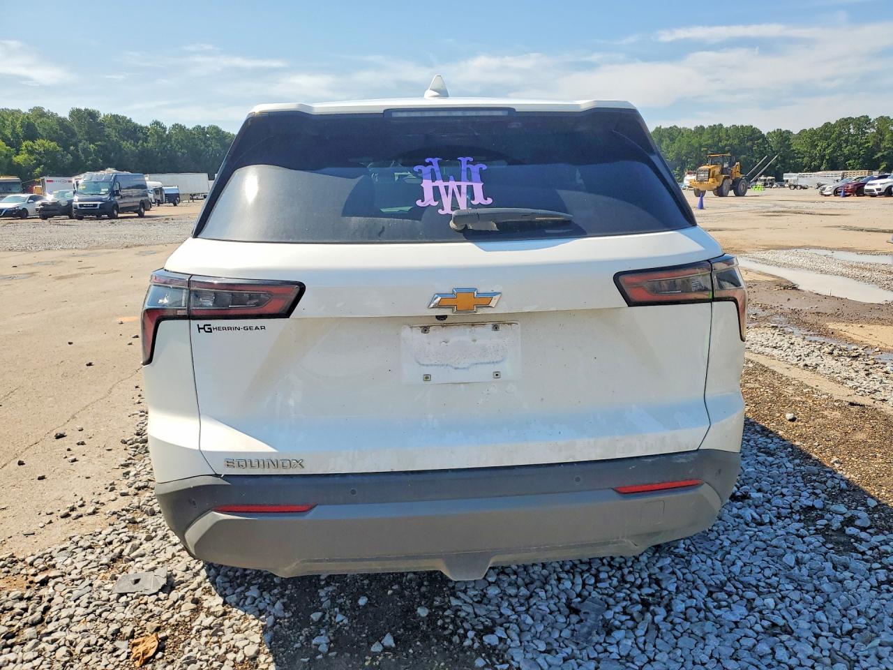 2026 Chevrolet Equinox Lt - Фото 6
