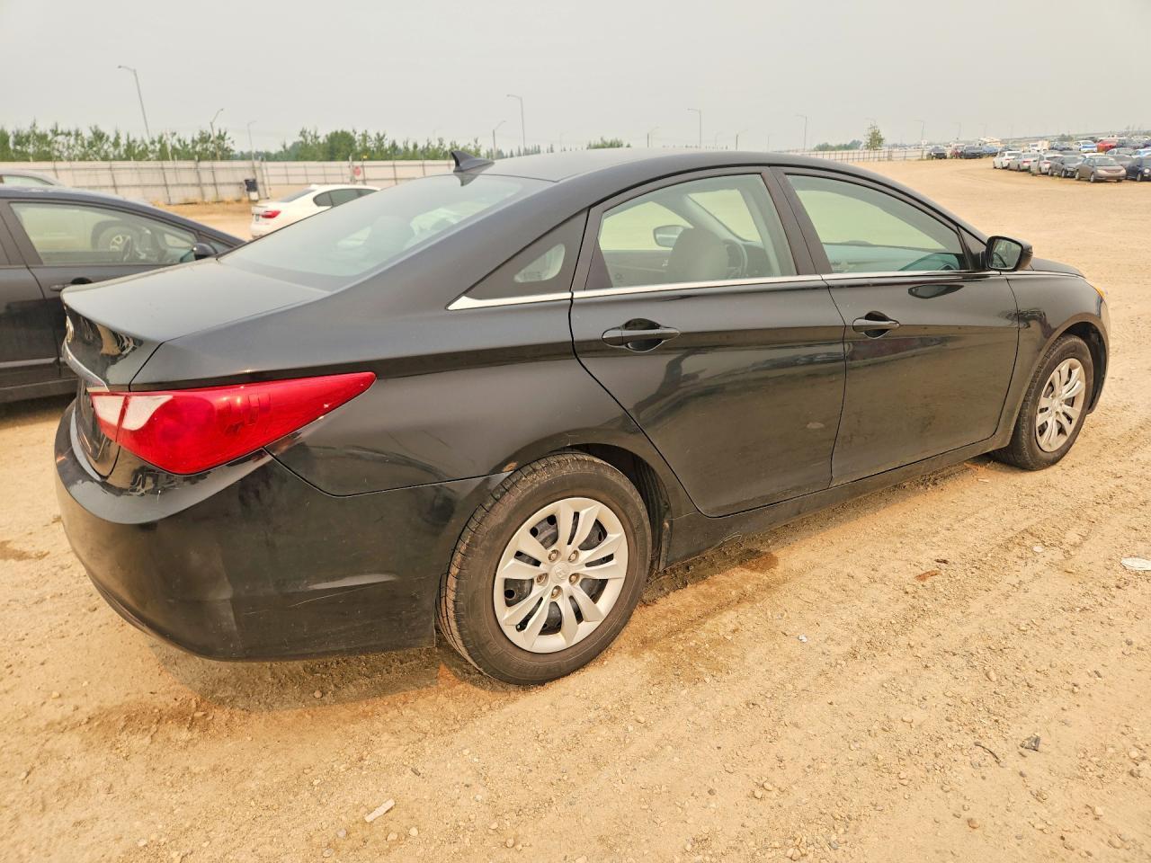 2013 Hyundai Sonata Gls - Фото 3