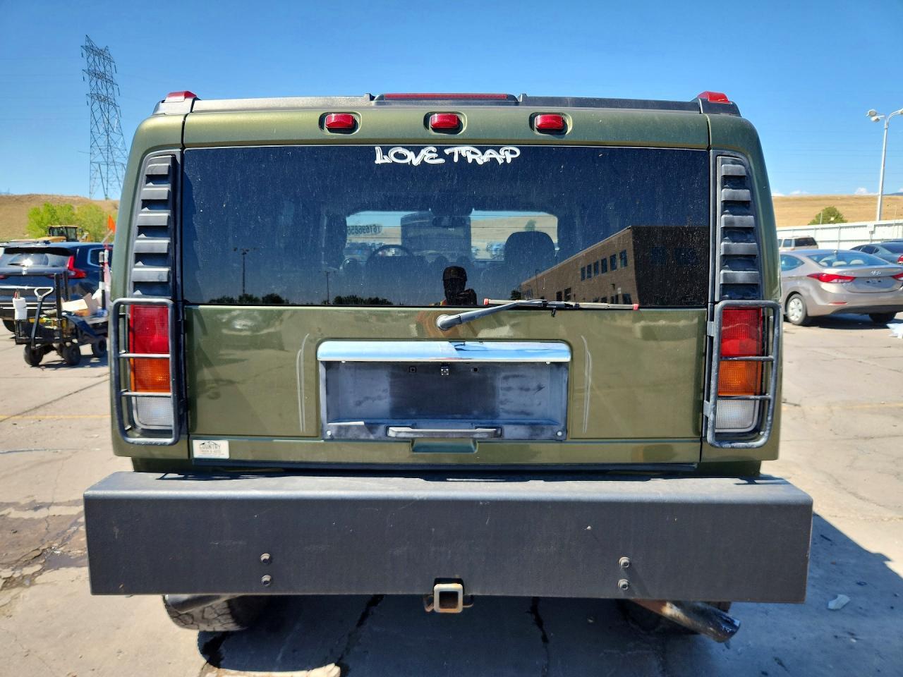 2003 Hummer H2 - Фото 6