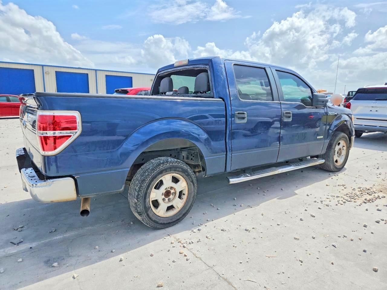 2013 Ford F150 Supercrew - Фото 3