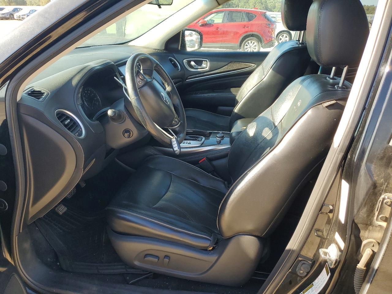 2013 Infiniti Jx35 Base - Фото 7