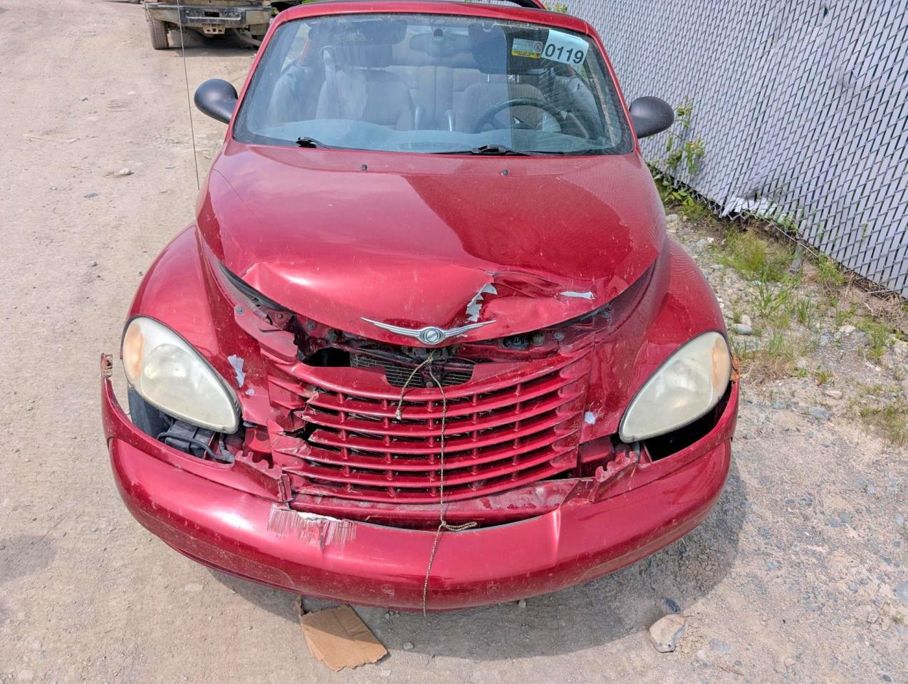 2005 Chrysler Pt Cruiser Touring - Фото 5