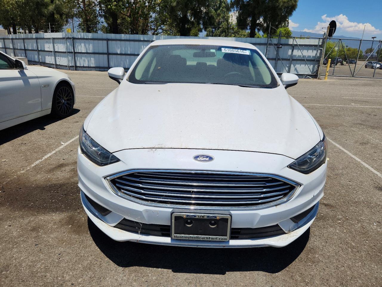 2017 Ford Fusion Se - Фото 5