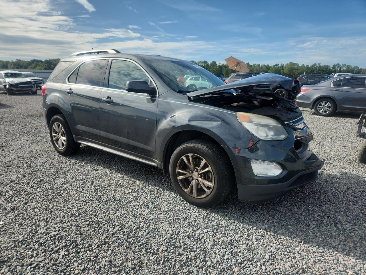 2017 Chevrolet Equinox Lt - Image 4