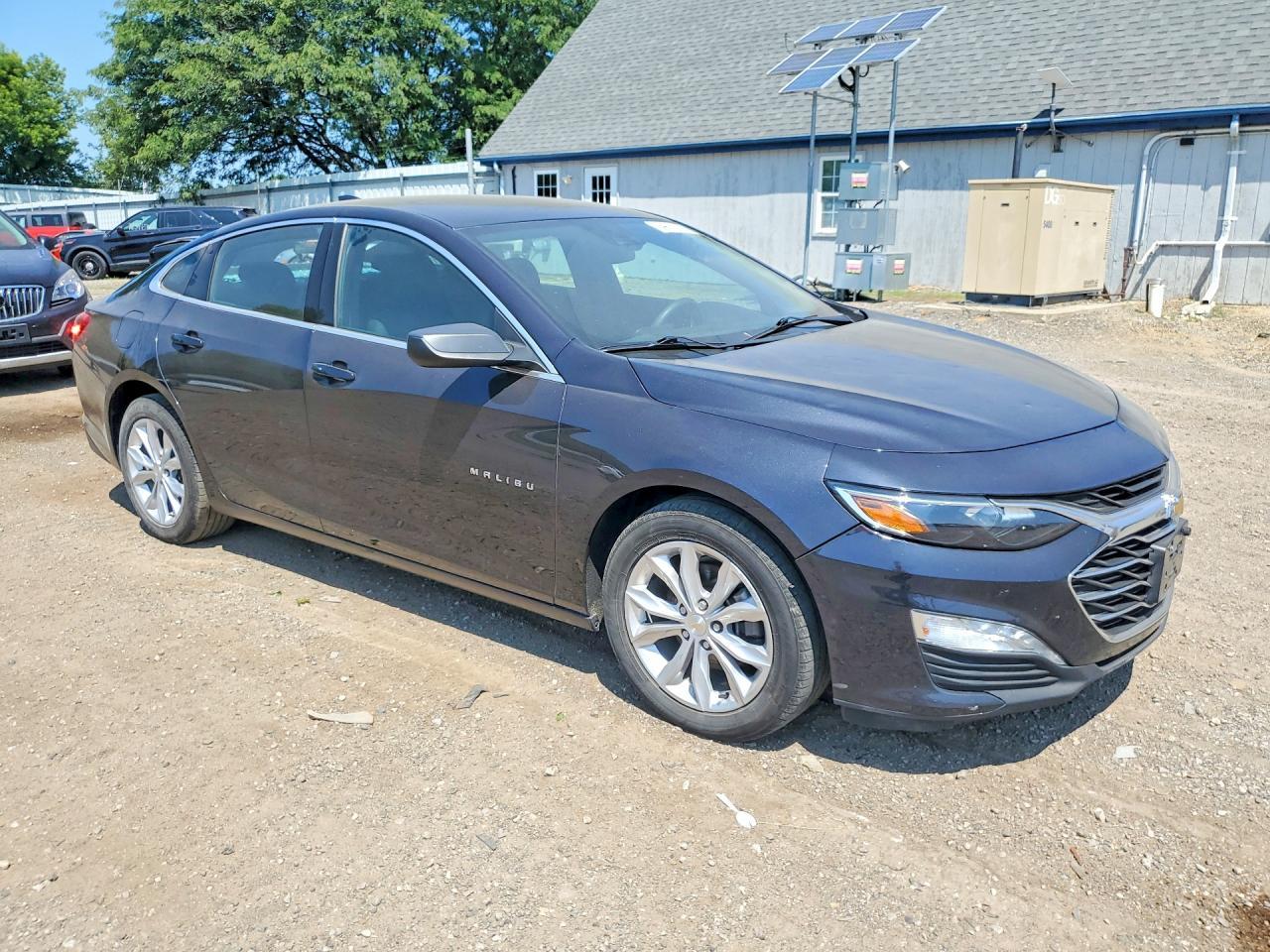 2023 Chevrolet Malibu Lt - Фото 4