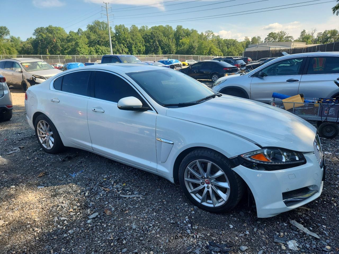 2015 Jaguar Xf 2.0T Premium - Фото 4