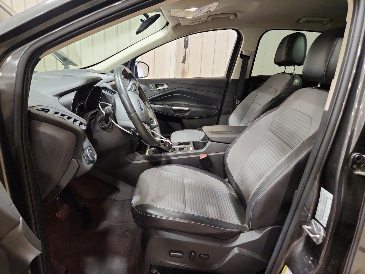 2017 Ford Escape Se - Фото 7