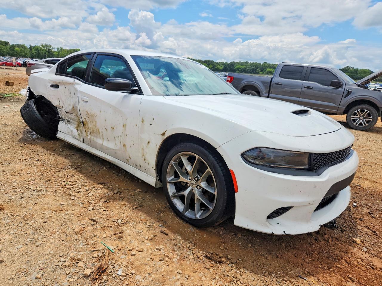 2023 Dodge Charger Gt - Фото 4