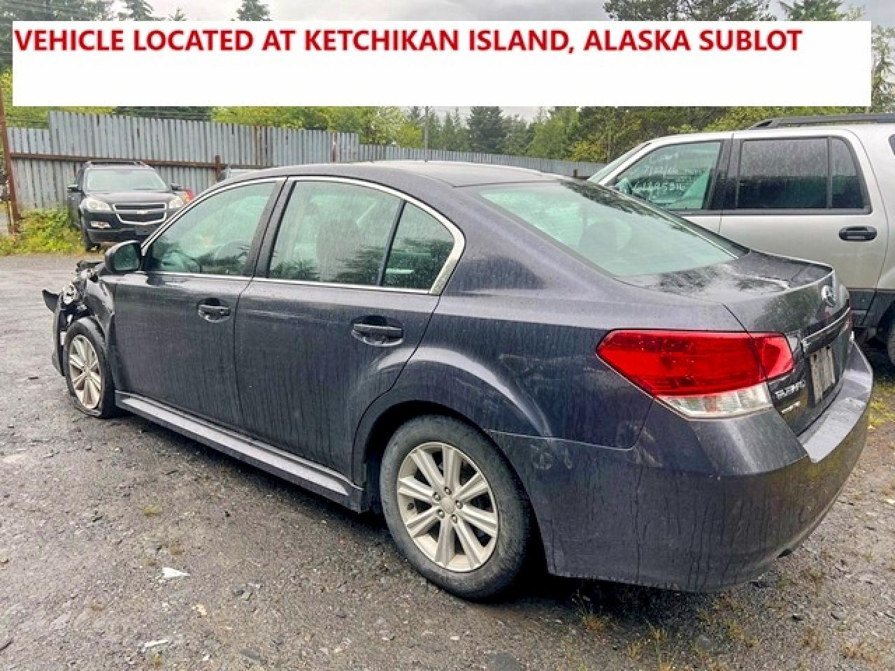 2010 Subaru Legacy 2.5I Premium - Image 3