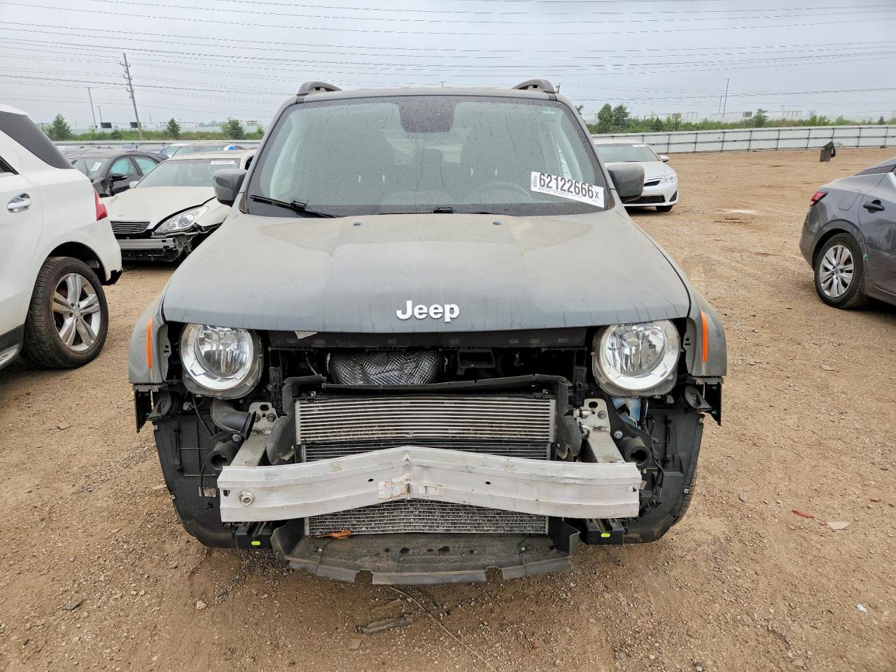 2020 Jeep Renegade Latitude - Фото 5