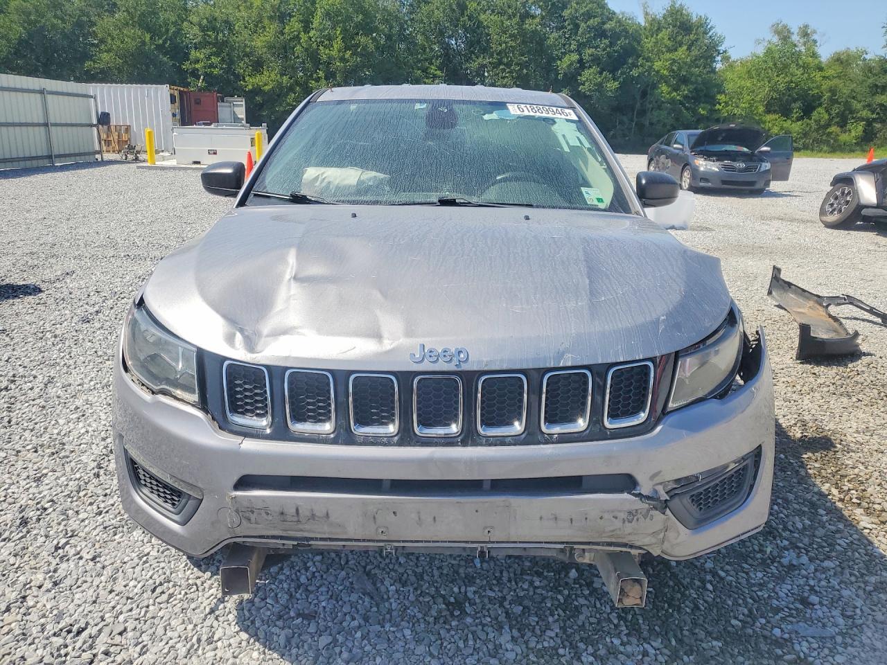 2018 Jeep Compass Sport - Фото 5