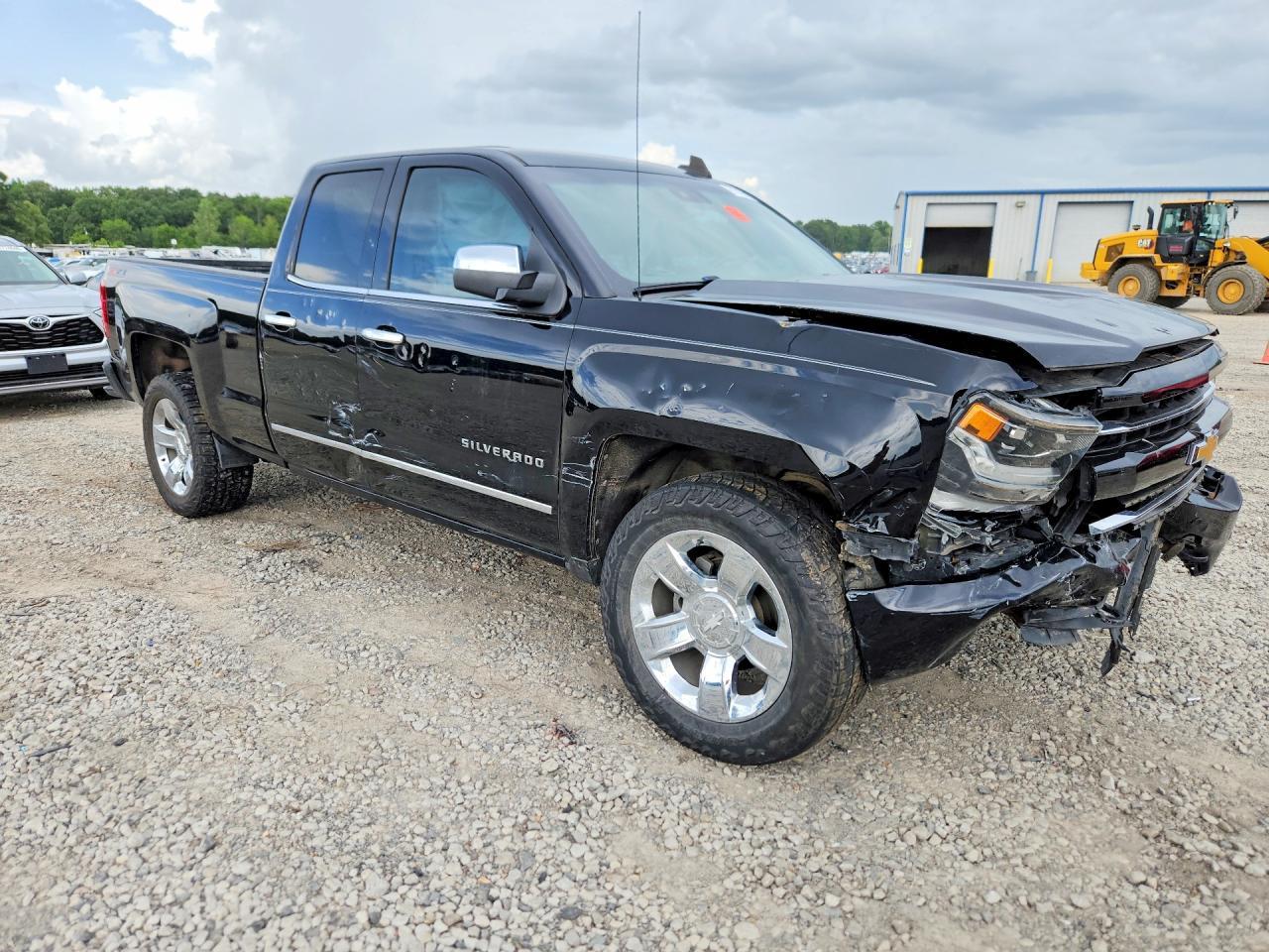 2018 Chevrolet Silverado K1500 Ltz - Фото 4