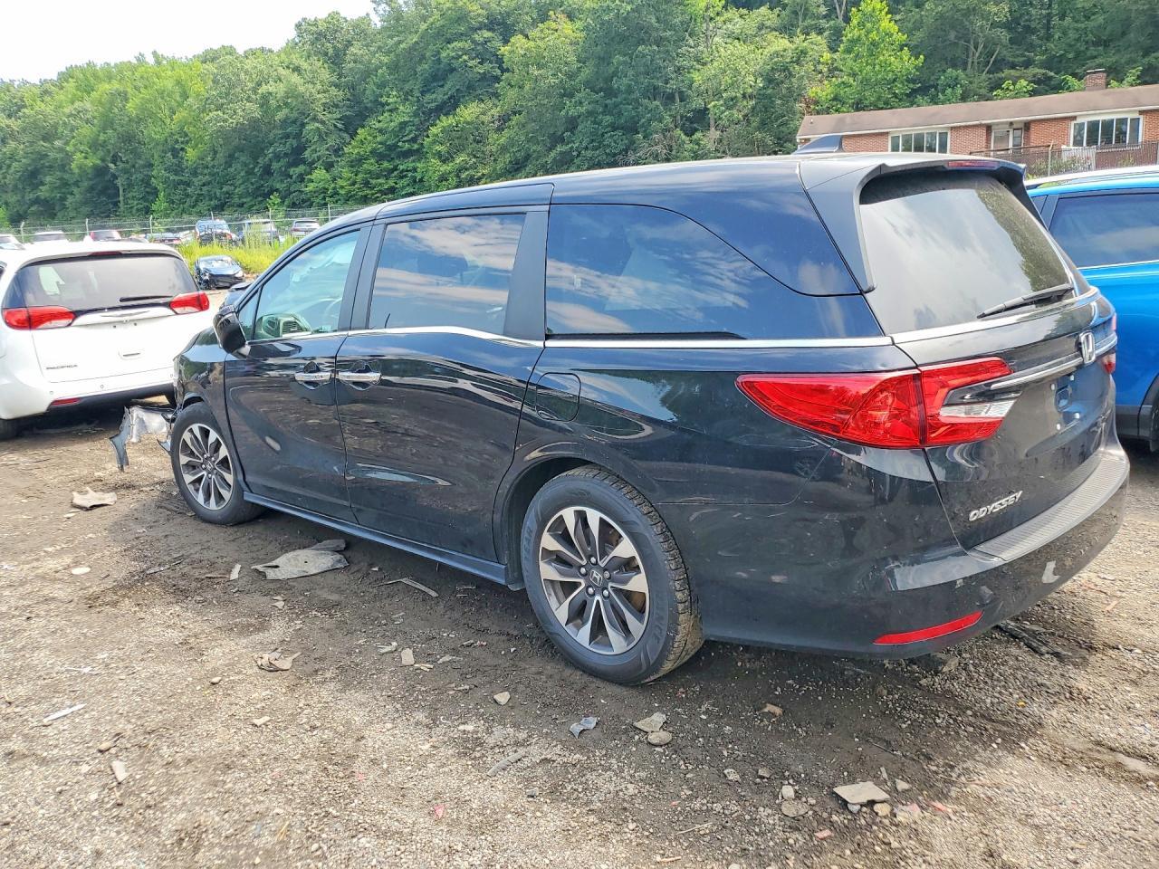2024 Honda Odyssey Exl - Image 2