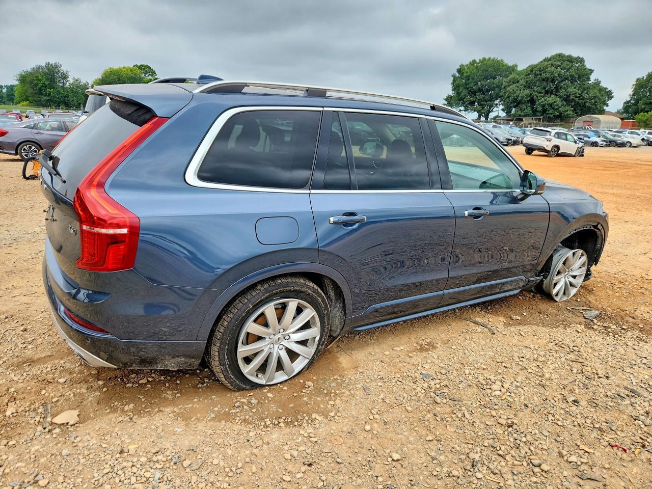 2018 Volvo Xc90 T6 - Фото 3