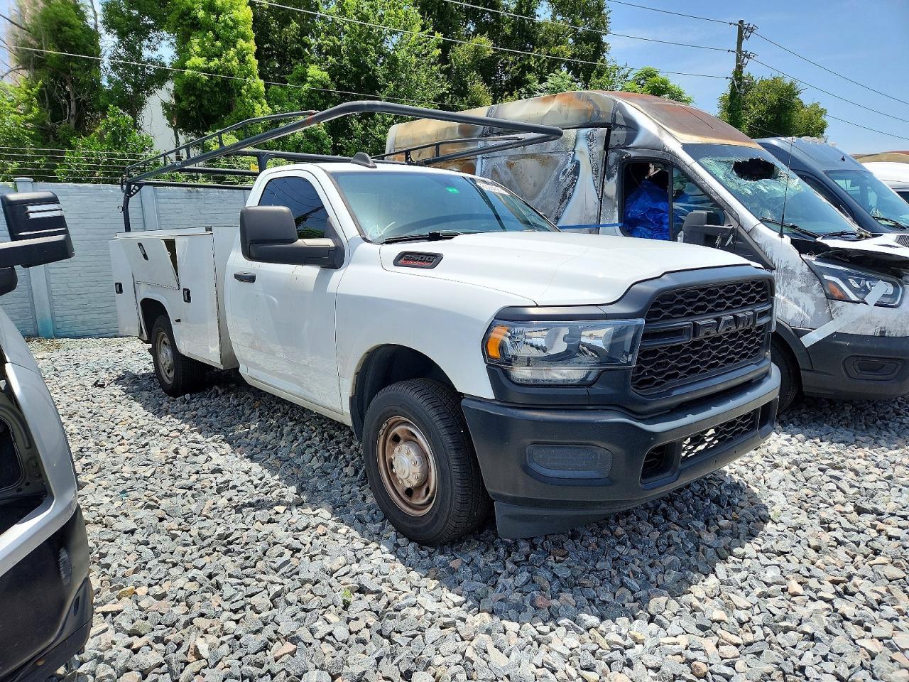 2023 Ram 2500 Tradesman
