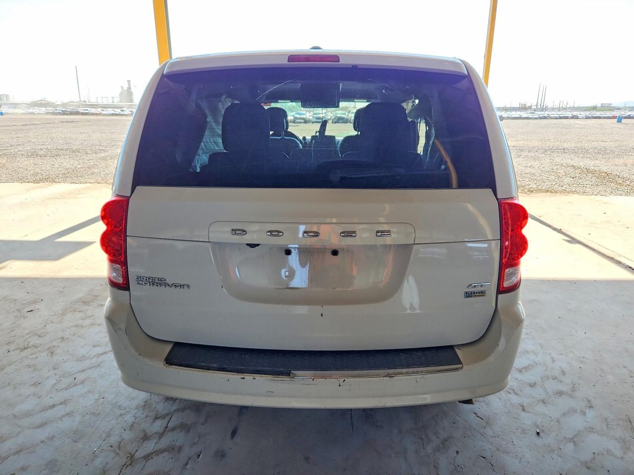 2018 Dodge Grand Caravan Gt - Фото 6