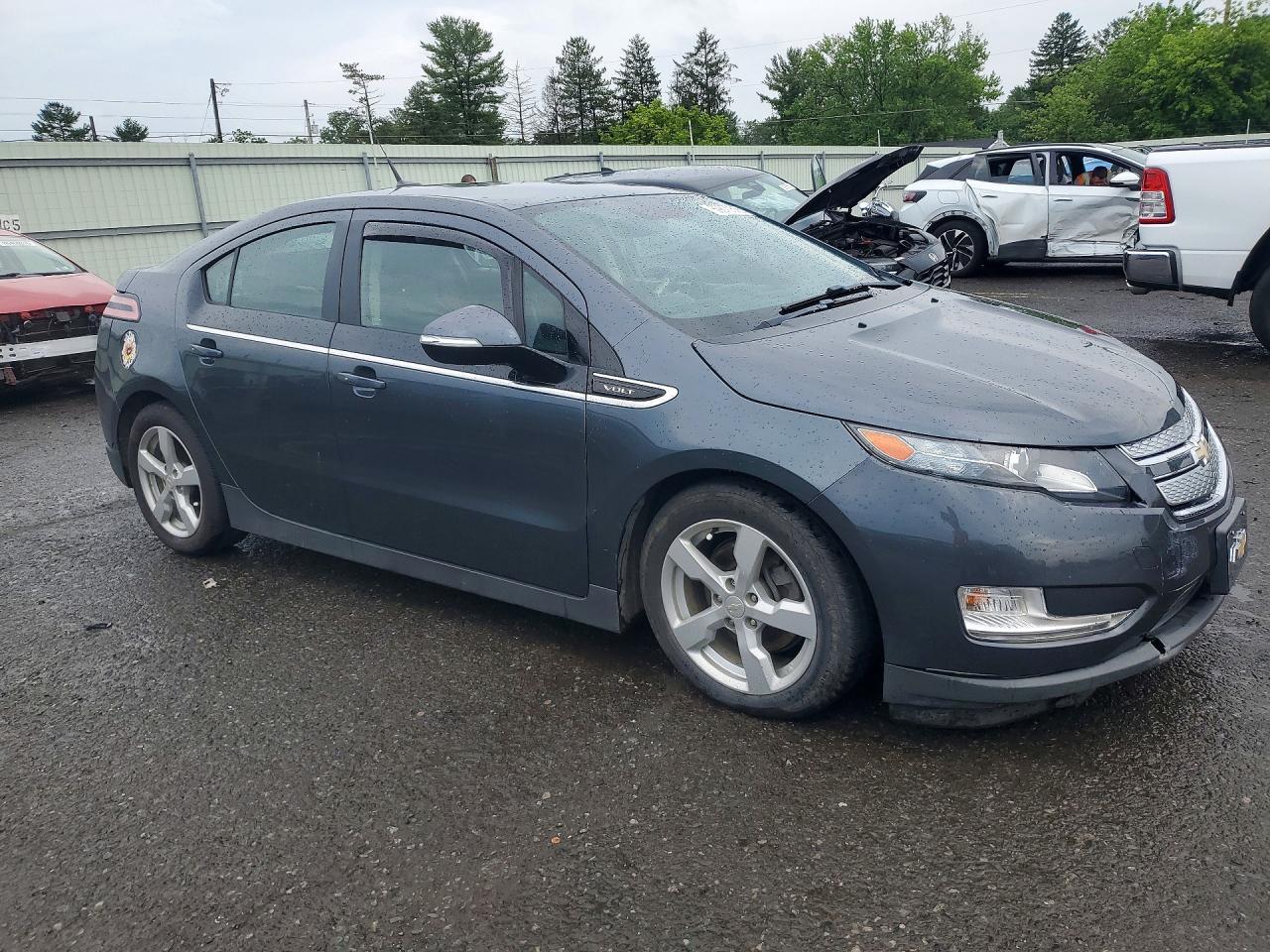 2013 Chevrolet Volt - Image 4