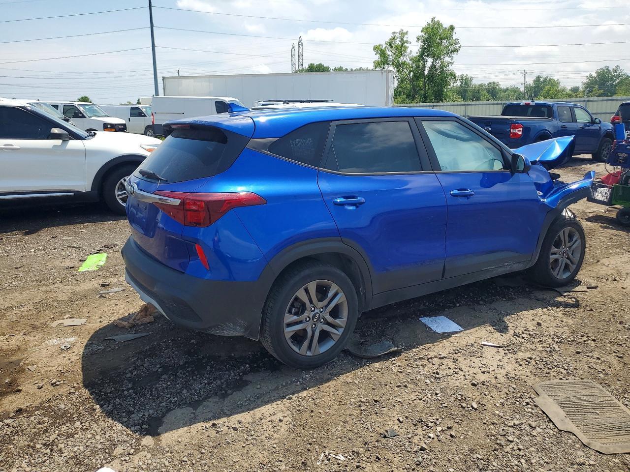 2021 Kia Seltos Lx - Image 3