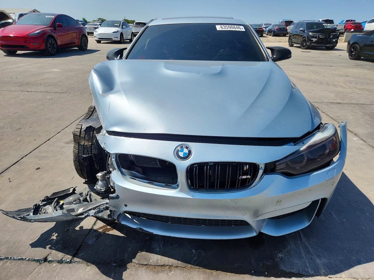 2015 BMW M4 - Image 5