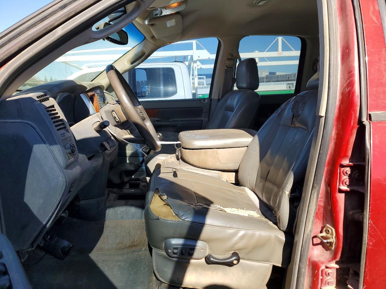2007 Dodge Ram 3500 St/Slt - Фото 7